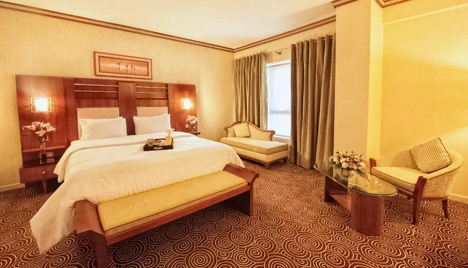 هتل گرند سنترال دبی